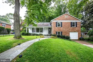 5904 Lenox Rd, Bethesda, MD 20817 - Photo 1