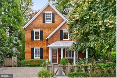 6412 Ridge Drive, Bethesda, MD 20816 - Photo 1