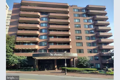 4550 N Park Avenue #703, Chevy Chase, MD 20815 - Photo 1