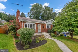 115 Sheffield St, Silver Spring, MD 20910 - Photo 1