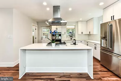 5311 Roosevelt Street, Bethesda, MD 20814 - Photo 1