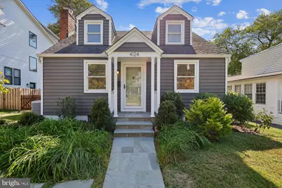 4124 Warner Street, Kensington, MD 20895 - Photo 1