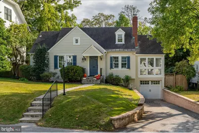 4520 N. Chelsea Lane, Bethesda, MD 20814 - Photo 1
