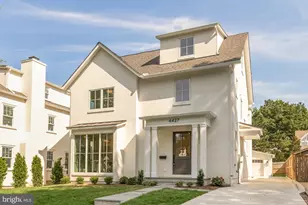 4427 Ridge St, Chevy Chase, MD 20815 - Photo 1