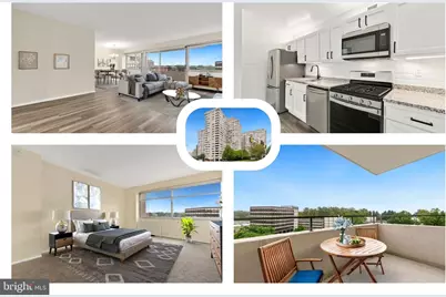 4515 Willard Avenue #1208S, Chevy Chase, MD 20815 - Photo 1