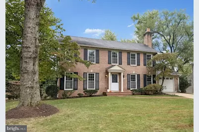 10512 Farnham Drive, Bethesda, MD 20814 - Photo 1