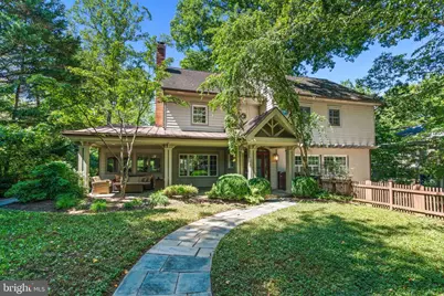 5128 Wissioming Road, Bethesda, MD 20816 - Photo 1