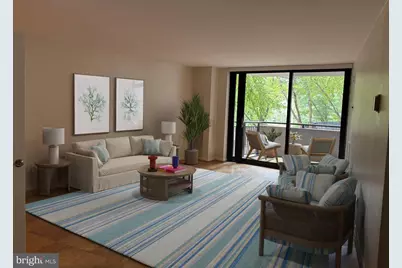 4620 N Park Avenue #206E, Chevy Chase, MD 20815 - Photo 1