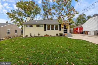 1510 Broadwood Drive, Rockville, MD 20851 - Photo 1