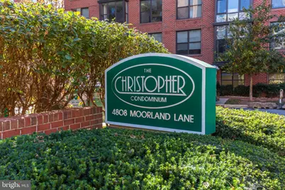 4808 Moorland Lane #711, Bethesda, MD 20814 - Photo 1