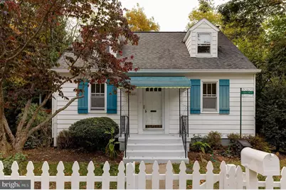 5808 Oxford Road, Glen Echo, MD 20812 - Photo 1