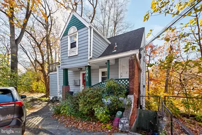 700 1/2 Chaney Drive #2, Takoma Park, MD 20912 - Photo 1