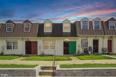 1931 Village Green Drive #U-203, Hyattsville, MD 20785 - Photo 1