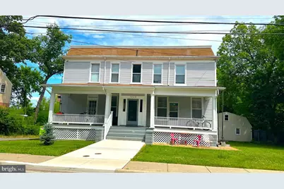 7405 Columbia Avenue #4, College Park, MD 20740 - Photo 1