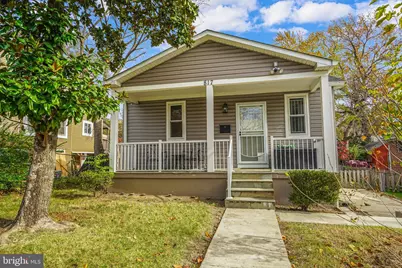 817 57th Place, Fairmount Heights, MD 20743 - Photo 1