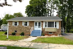 900 E Tantallon Dr, Fort Washington, MD 20744 - Photo 1