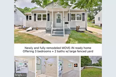 7712 Emerson Road, Hyattsville, MD 20784 - Photo 1