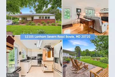 12105 Lanham Severn Road, Bowie, MD 20720 - Photo 1