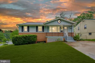 7533 Dover Ln, Lanham, MD 20706 - Photo 1