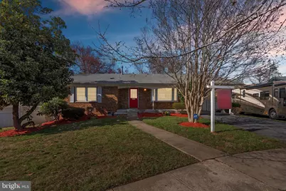 7012 Nashville Court, Lanham, MD 20706 - Photo 1