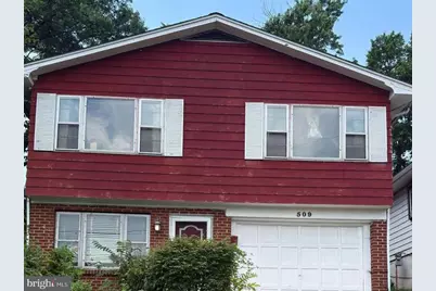 509 Abel Avenue, Capitol Heights, MD 20743 - Photo 1