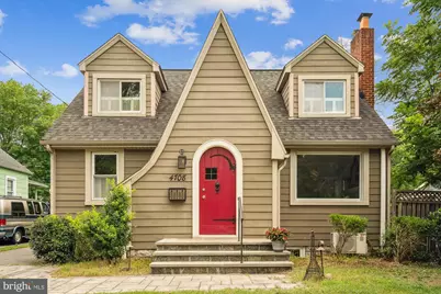 4708 Tecumseh Street, College Park, MD 20740 - Photo 1