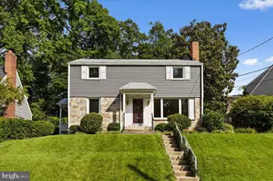 6014 Hawthorne St, Cheverly, MD 20785 - Photo 1