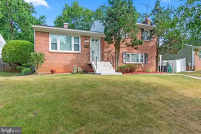 7545 Wilhelm Drive, Lanham, MD 20706 - Photo 1
