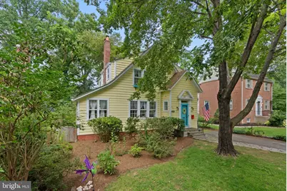 6604 44th Avenue, University Park, MD 20782 - Photo 1