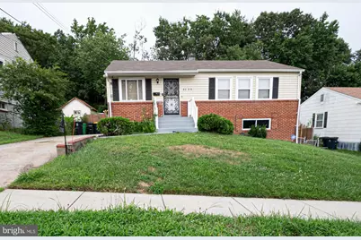 6730 Darby Road, Hyattsville, MD 20784 - Photo 1