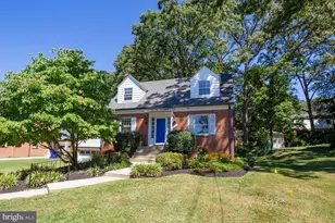 4102 Van Buren St, Hyattsville, MD 20782 - Photo 1