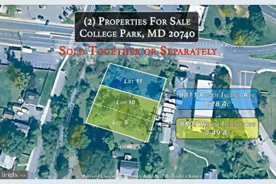 8811 Rhode Island Avenue, College Park, MD 20740 - Photo 1