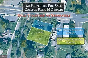 8811 Rhode Island Ave, College Park, MD 20740 - Photo 1