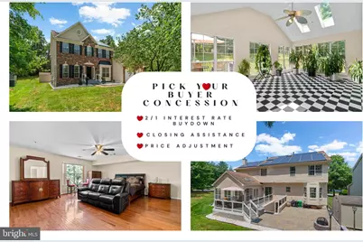 10303 Halton Terrace, Lanham, MD 20706 - Photo 1