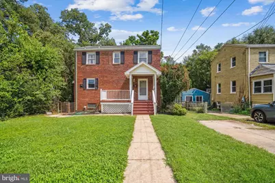 8509 Potomac Avenue, College Park, MD 20740 - Photo 1