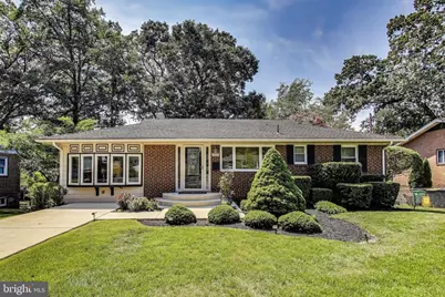 9409 Worrell Avenue, Lanham, MD 20706 - Photo 1