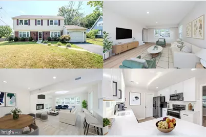 12513 Chalford Lane, Bowie, MD 20715 - Photo 1