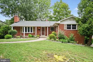 9321 St Andrews Pl, College Park, MD 20740 - Photo 1