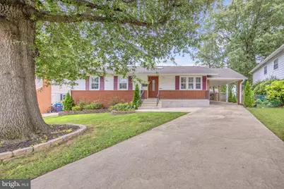 4403 Kinmount Road, Lanham, MD 20706 - Photo 1