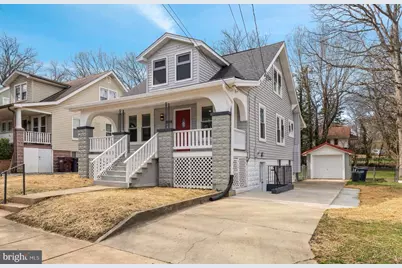 6108 44th Place #B, Riverdale, MD 20737 - Photo 1