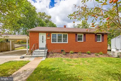 6702 Longridge Drive, Lanham, MD 20706 - Photo 1
