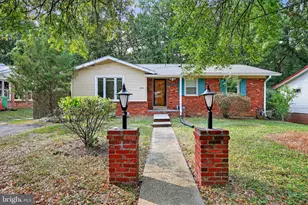 6806 Trexler Rd, Lanham, MD 20706 - Photo 1