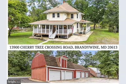 13900 Cherry Tree Crossing Road, Brandywine, MD 20613 - Photo 1