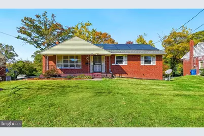 8306 Oglethorpe, New Carrollton, MD 20784 - Photo 1