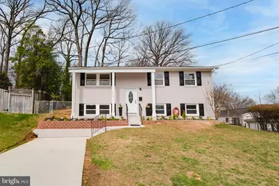 7819 Dellwood Avenue, Lanham, MD 20706 - Photo 1