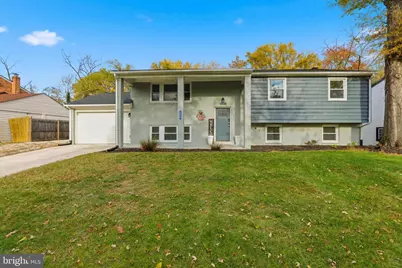 6906 Berkshire Drive, Temple Hills, MD 20748 - Photo 1