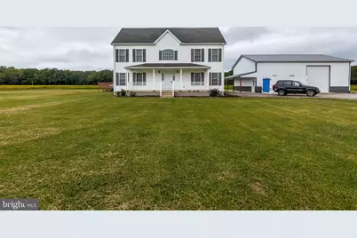 7209 Mennonite Church Road, Westover, MD 21871 - Photo 1