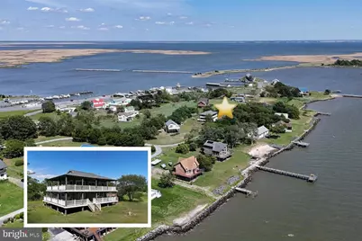 23156 Manokin Court, Deal Island, MD 21821 - Photo 1