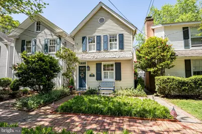 206 Tred Avon Avenue, Oxford, MD 21654 - Photo 1