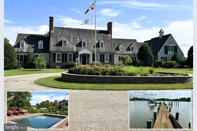 5419 Morgans Point Drive, Oxford, MD 21654 - Photo 1